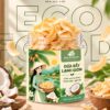 Dừa sấy lạnh giòn, ECO FOOD VN
