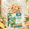 Gừng thẻ vị nguyên bản, ECO FOOD VN