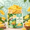 Mít sấy giòn, ECO FOOD VN
