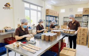 dịch vụ đóng gói nông sản trọn gói tại Eco Food